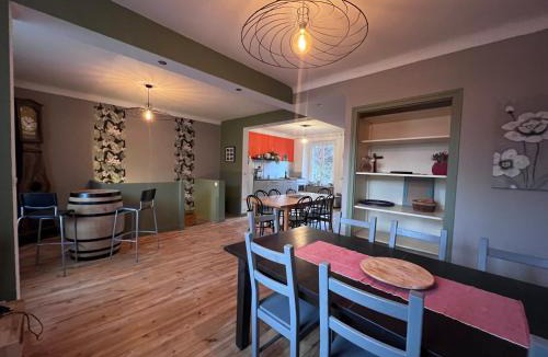 Saint-Privat-d'Allier Hostel | Le Kompost'l chambre en gîte 2 pers