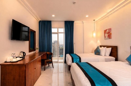 Ruessei Kaev Hotel | Le Kree Downtown Hotel