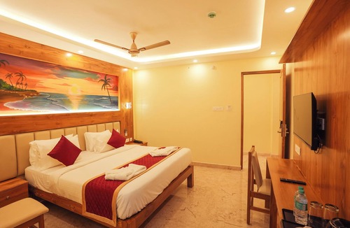 Kalapettai Hotel | Le Kumar Residency