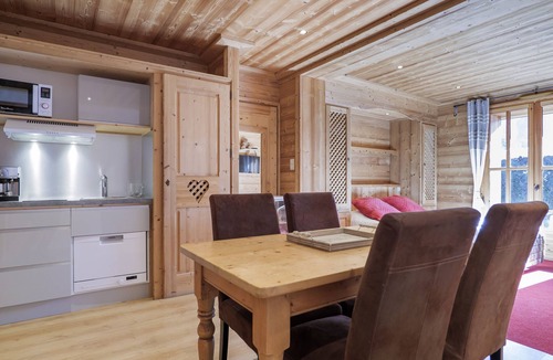 Les Praz-de-Chamonix Hotel | Le Labrador