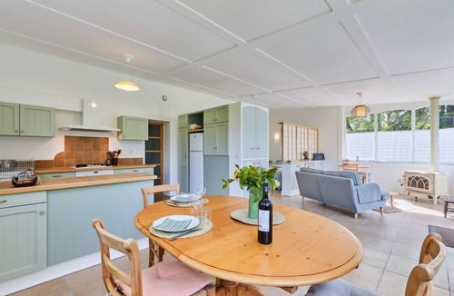 Croissanville Apartment | Le laizon 1 by Interhome