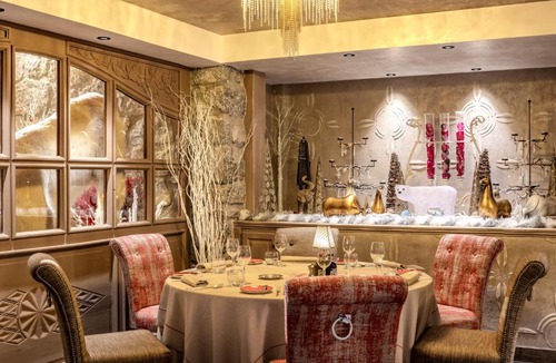 Courchevel Hotel | Le Lana