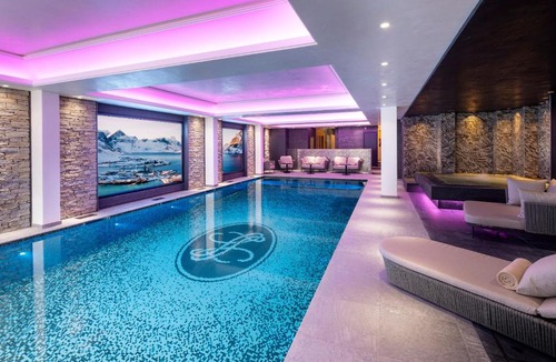 Courchevel Hotel | Le Lana