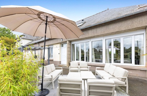 Paimpont House | Le Langage des Oiseaux - Avec jacuzzi