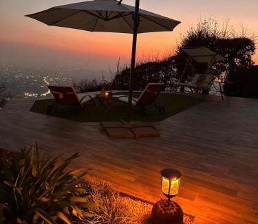 Villa d'Alme Bed & Breakfast | LE LANTERNE