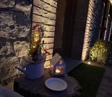 Villa d'Alme Bed & Breakfast | LE LANTERNE