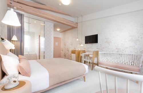 Sorbonne Hotel | Le Lapin Blanc
