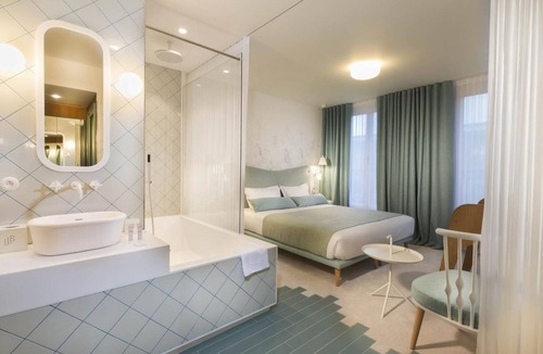 Sorbonne Hotel | Le Lapin Blanc