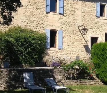 Lacoste House | Le Lavoir