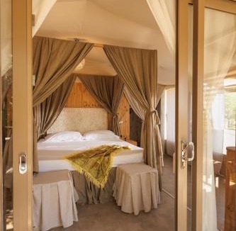 Mattinata Resort | Le Lenze Don Mimì Glamping