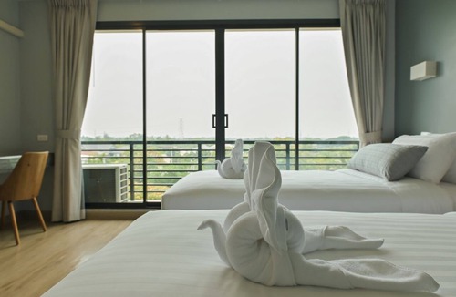 Don Tako Hotel | Le Lert Hotel Ratchaburi