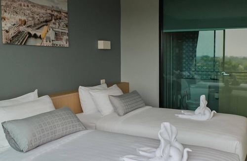 Don Tako Hotel | Le Lert Hotel Ratchaburi