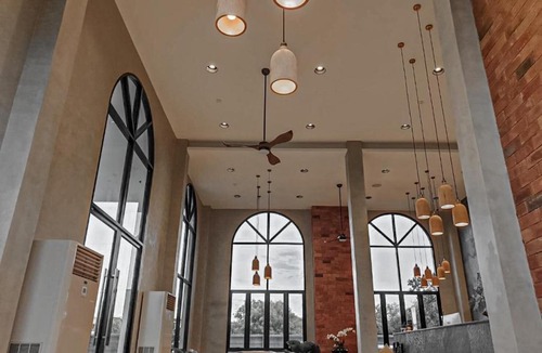 Chedi Hak Hotel | Le Lert Hotel Ratchaburi