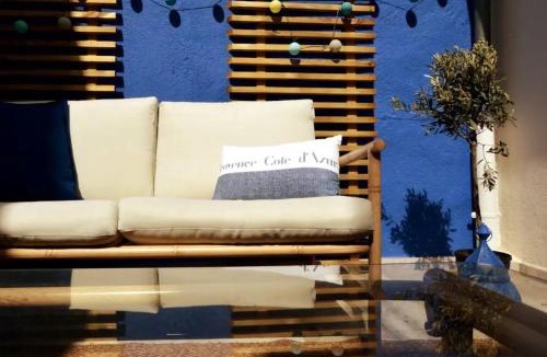 Brignoles Apartment | Le Limoni - Climatisé avec Patio privatif