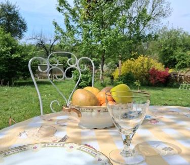 Florenville Bed & Breakfast | LE LIT DE LA SEMOY Chassepierre