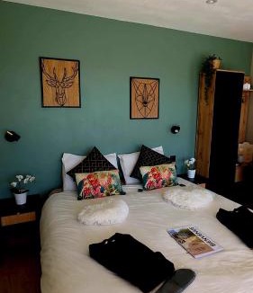 Diemoz Cabin | Le Lodge d'Amélie