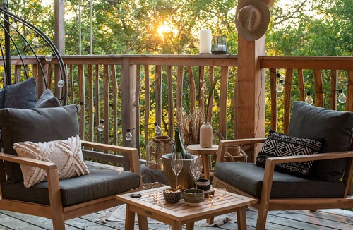 Saint-Cernin Ski Chalet | Le Lodge De L'Orme - Quercy