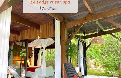 Origne Cabin | Le Lodge et son spa