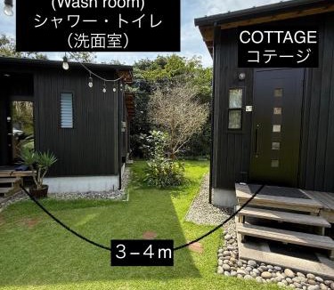 Hyuga Cabin | Le Lodge Mimitsu