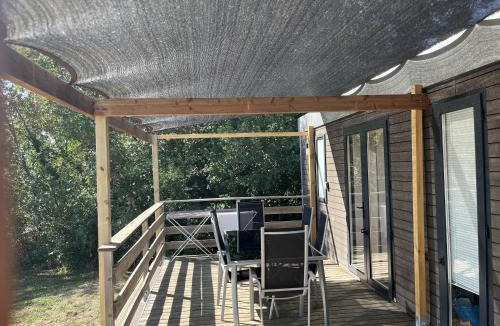 Saint-Leger-sur-Dheune House | Le Lodge Premium