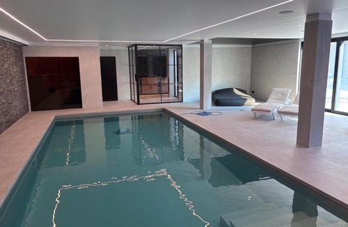 Omal Apartment | Le loft avec jacuzzi privatif - Domaine aux charmes d'Ethan - Piscine en option