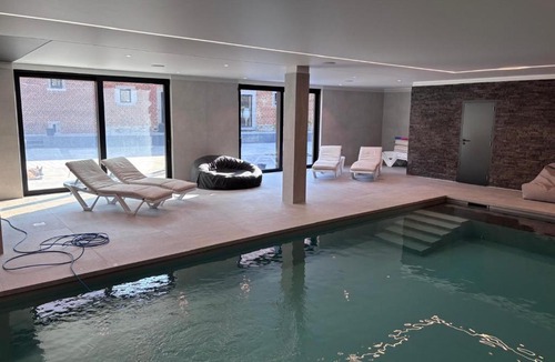 Omal Apartment | Le loft avec jacuzzi privatif - Domaine aux charmes d'Ethan - Piscine en option