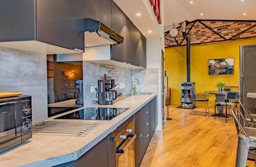 Simard House | Le Loft Champêtre - SIMARD