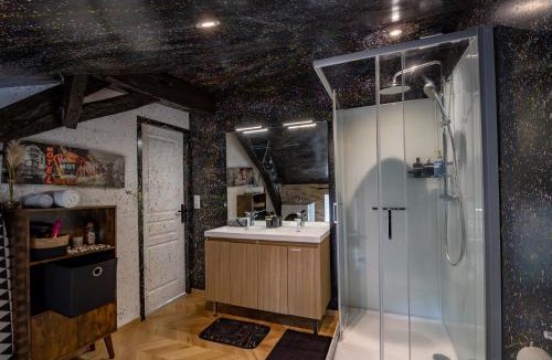 Mussidan Apartment | Le Loft - Classé 5 ÉTOILES
