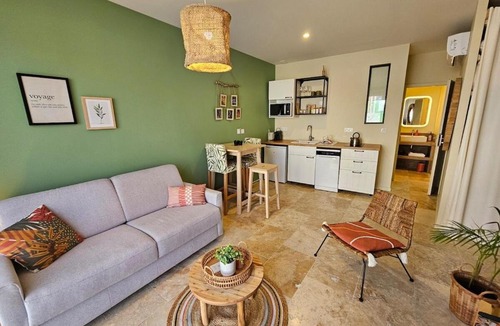 Genas Apartment | Le Loft de Genas Azieu