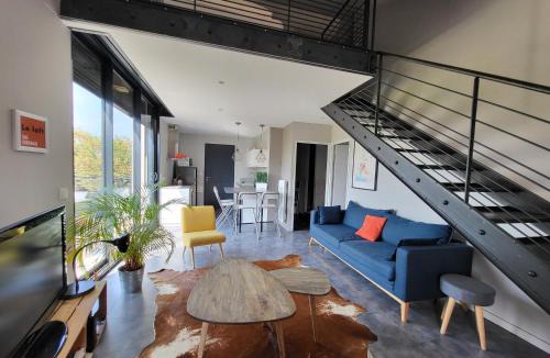Genas Apartment | Le Loft de Genas centre Bourg