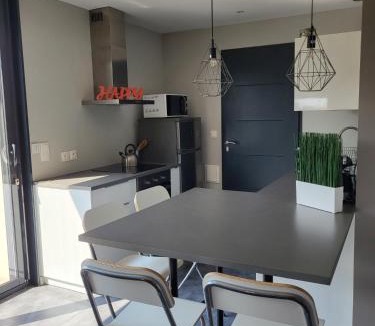 Genas Apartment | Le Loft de Genas centre Bourg