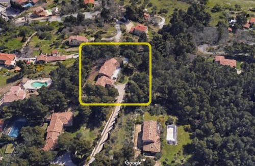 Cadolive Villa | Le Loft de la garrigue