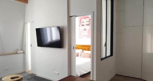 Clamart Apartment | LE LOFT de la Villa Voltaire
