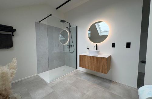 Erezee Apartment | Le loft du coiffeur