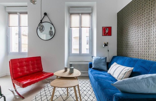 Lodi Apartment | Le Loft Duplex Castellane, Centre ville ,Mer