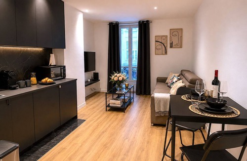 Batignolles Apartment | Le Loft Levis