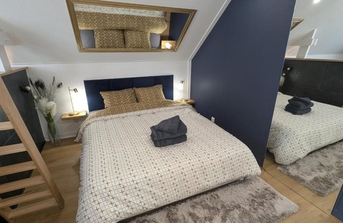Les Ponts-de-Ce Apartment | Le Loft - Résidence Chez Gally à Angers