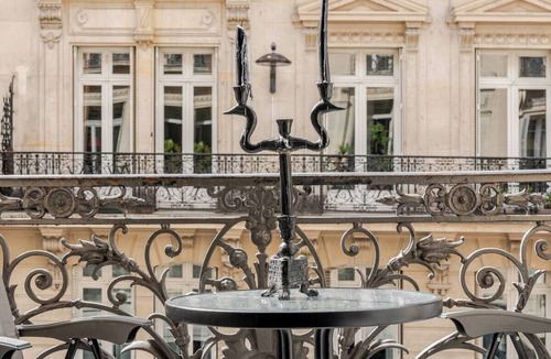 Champs-Elysees Apartment | Le Loft Triangle D'or Paris 8 Champs Elysées - Montaigne