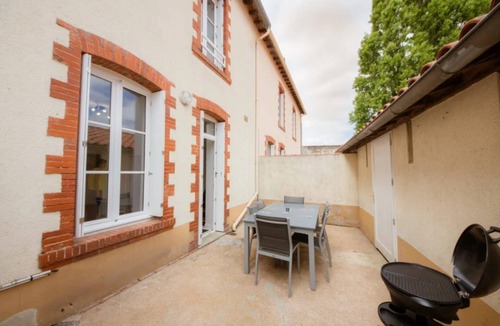 Saint-Remy-en-Mauges House | Le Logis à Mimine