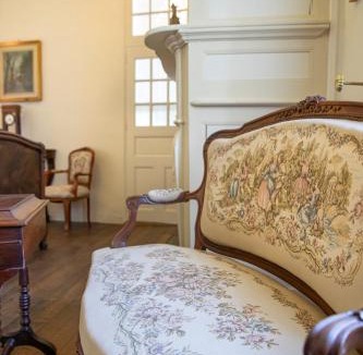 Equilly Bed & Breakfast | Le Logis d'Equilly