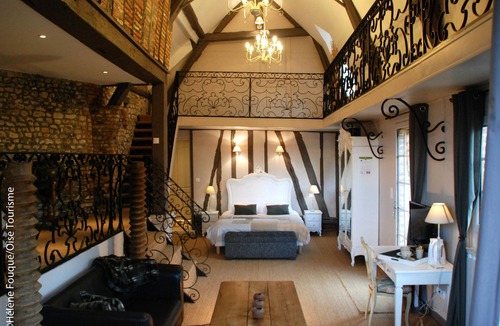 Gerberoy House | Le Logis De Gerberoy