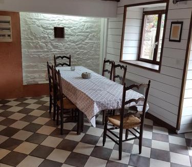 Paimpont House | Le Logis De Judicael