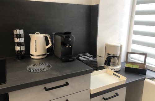Luxeuil-les-Bains Apartment | Le Logis de la Tour - T3 in the historic center