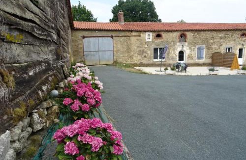 Saint-Valerien Apartment | Le logis de la Chauvelière