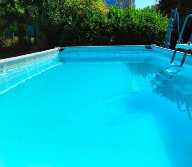 Perigne House | LE LOGIS DE LA PIERRE