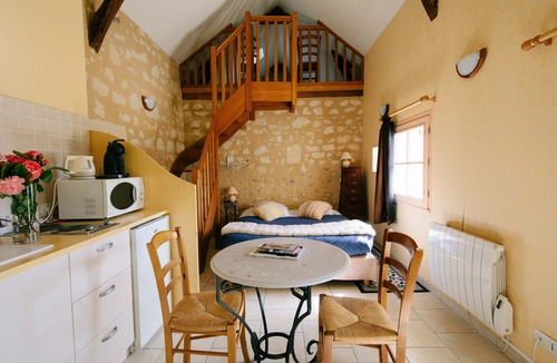 Le Vieil-Bauge House | Le Logis de Poëllier