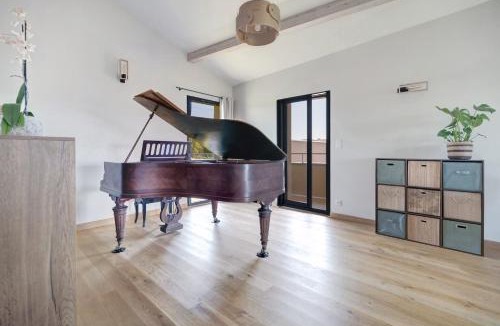Lapenne House | Le Logis des Abeilles