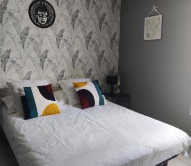 Champagne-les-Marais Apartment | Le logis du pont