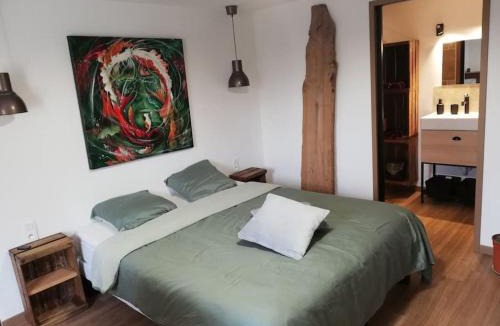 Coulon Apartment | Le logis du héron
