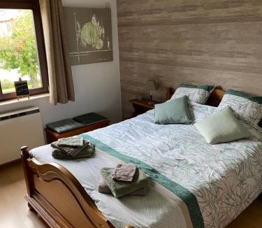 Herve House | Le Logis du Plateau